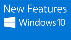 Read more about the article Windows 10 New Features Official Release